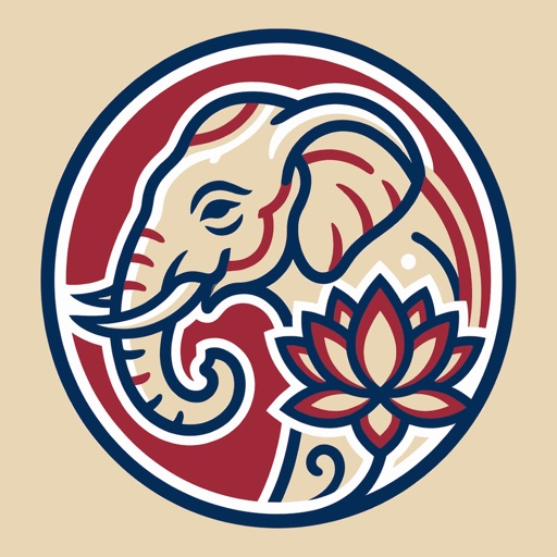 LingoFrontier: TypeThai app icon